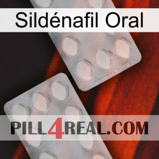 Sildénafil Oral 17